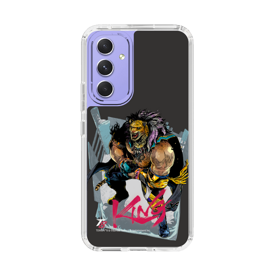 Slim Protection Case［ TEKKEN - King ］