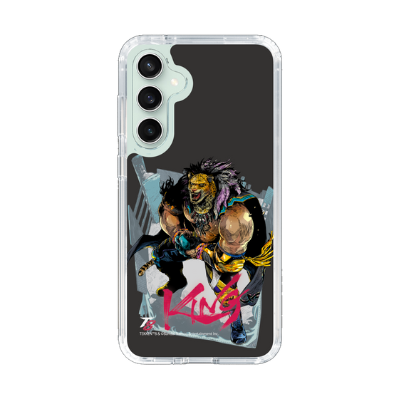 Slim Protection Case［ TEKKEN - King ］