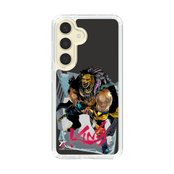 Slim Protection Case［ TEKKEN - King ］