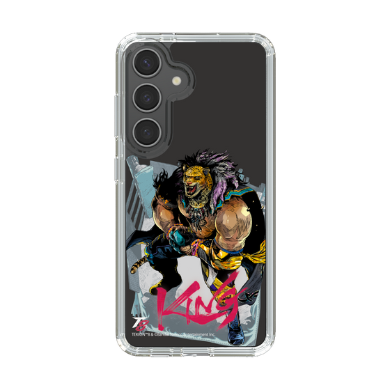 Slim Protection Case［ TEKKEN - King ］