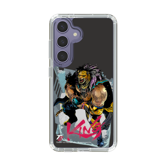 Slim Protection Case［ TEKKEN - King ］