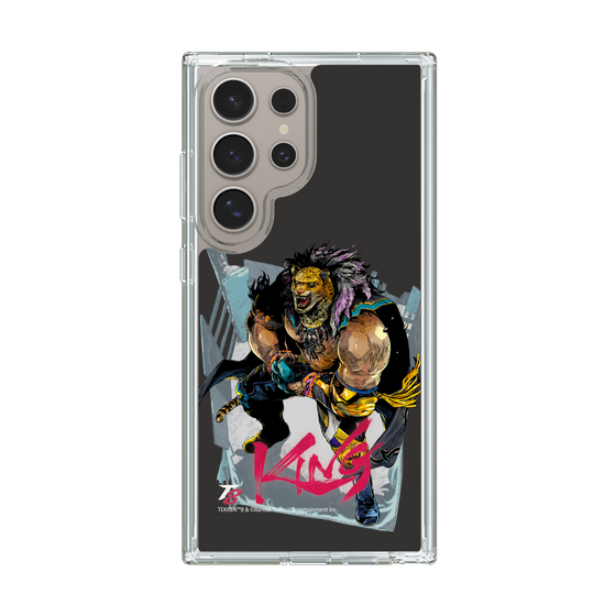 Slim Protection Case［ TEKKEN - King ］