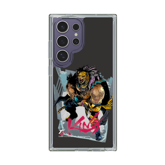 Slim Protection Case［ TEKKEN - King ］
