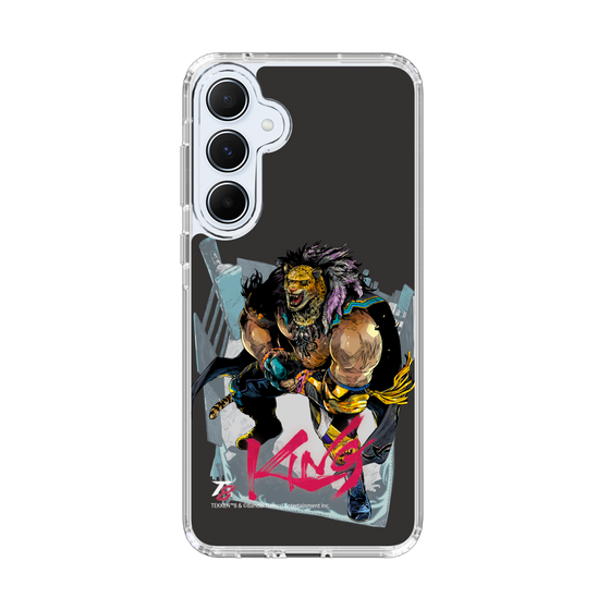 Slim Protection Case［ TEKKEN - King ］