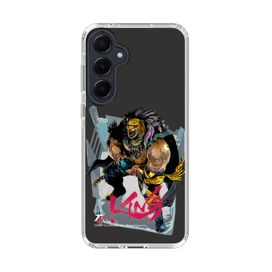 Slim Protection Case［ TEKKEN - King ］