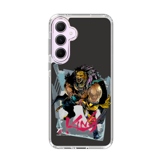 Slim Protection Case［ TEKKEN - King ］