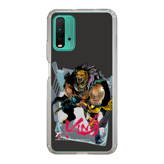 Slim Protection Case［ TEKKEN - King ］