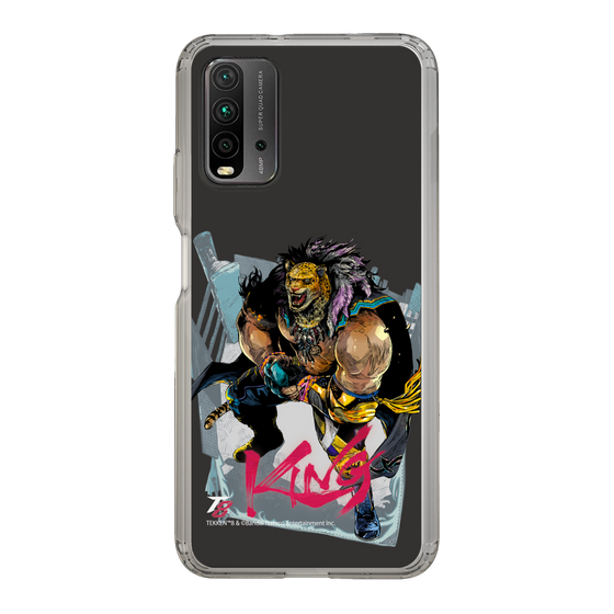 Slim Protection Case［ TEKKEN - King ］