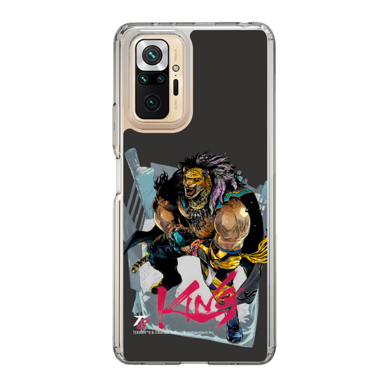 Slim Protection Case［ TEKKEN - King ］