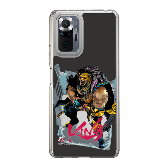 Slim Protection Case［ TEKKEN - King ］