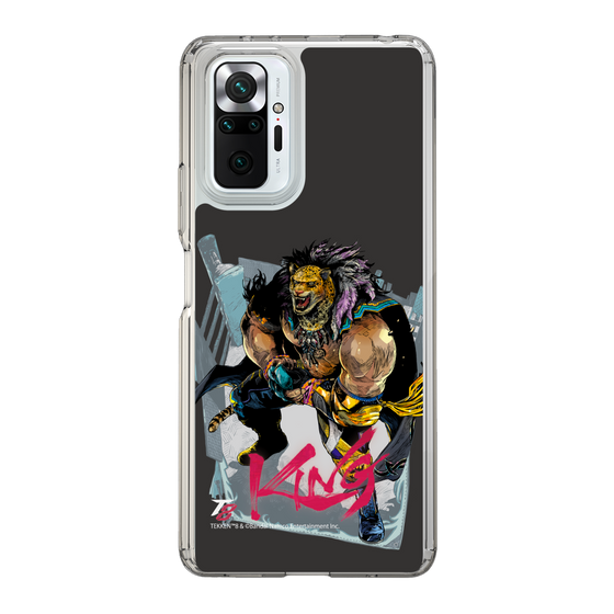 Slim Protection Case［ TEKKEN - King ］