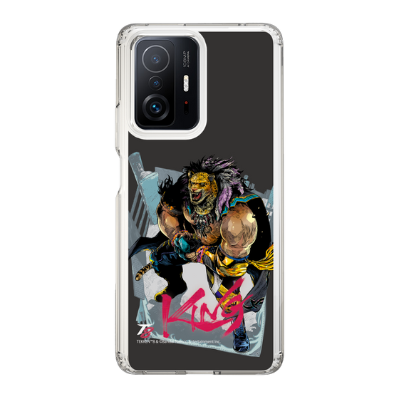 Slim Protection Case［ TEKKEN - King ］