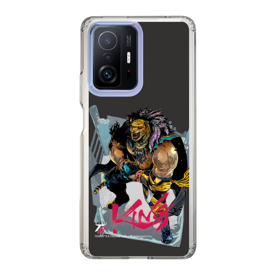 Slim Protection Case［ TEKKEN - King ］