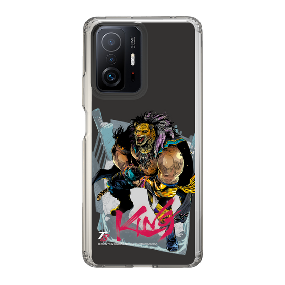 Slim Protection Case［ TEKKEN - King ］
