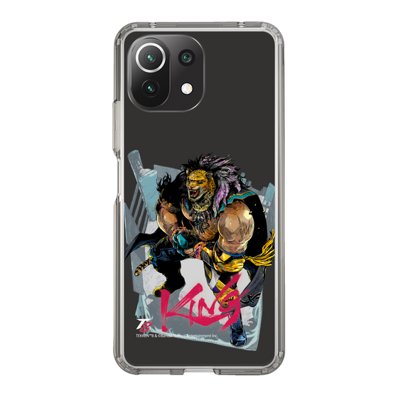 Slim Protection Case［ TEKKEN - King ］