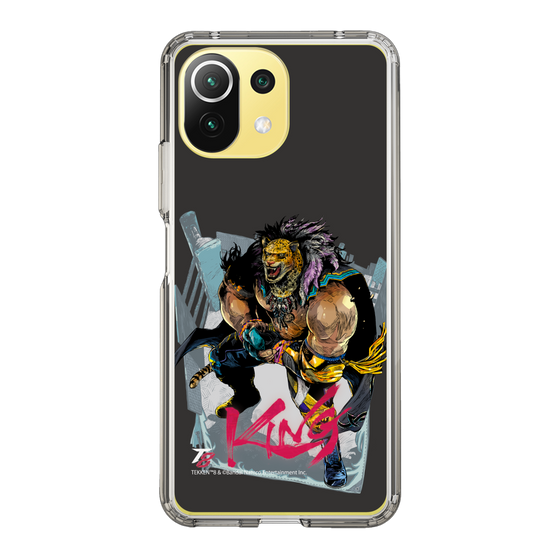 Slim Protection Case［ TEKKEN - King ］