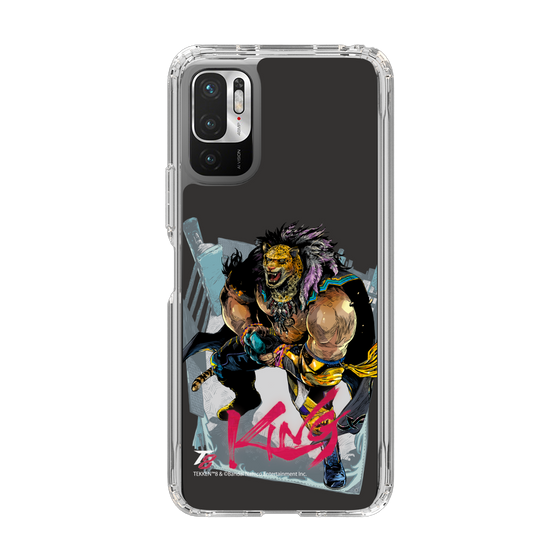 Slim Protection Case［ TEKKEN - King ］
