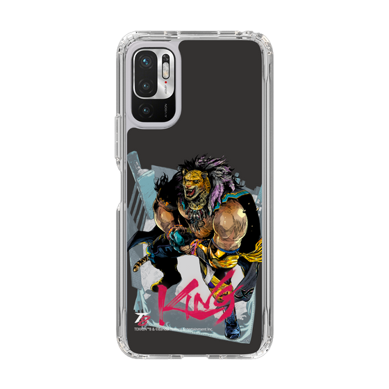 Slim Protection Case［ TEKKEN - King ］