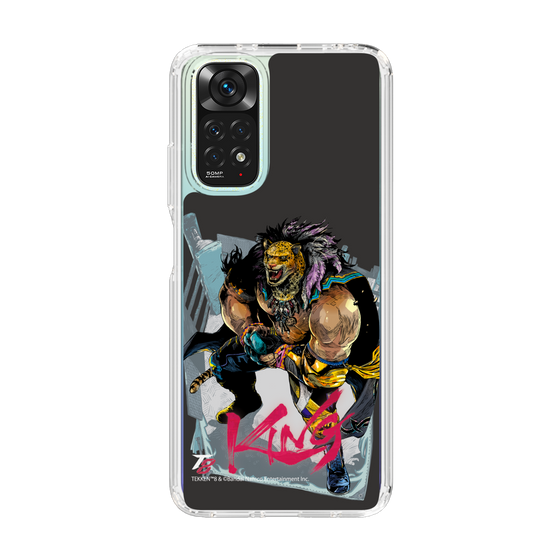 Slim Protection Case［ TEKKEN - King ］