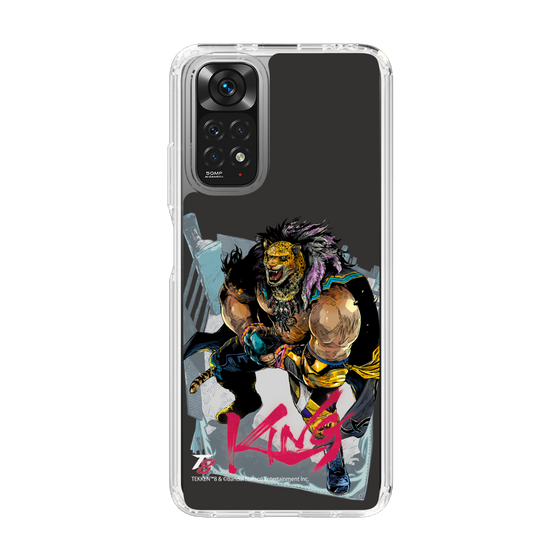 Slim Protection Case［ TEKKEN - King ］