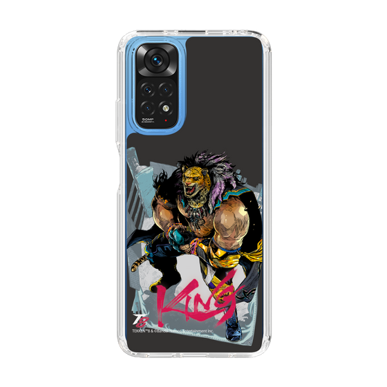 Slim Protection Case［ TEKKEN - King ］