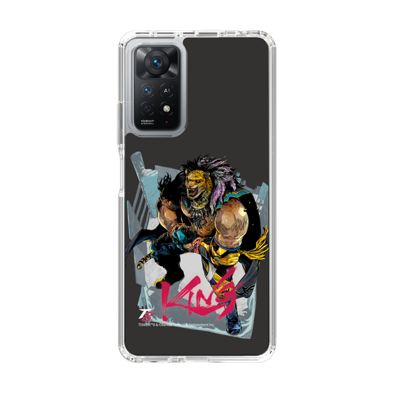 Slim Protection Case［ TEKKEN - King ］