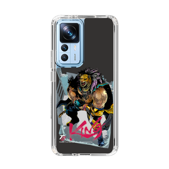 Slim Protection Case［ TEKKEN - King ］