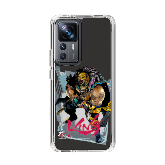 Slim Protection Case［ TEKKEN - King ］