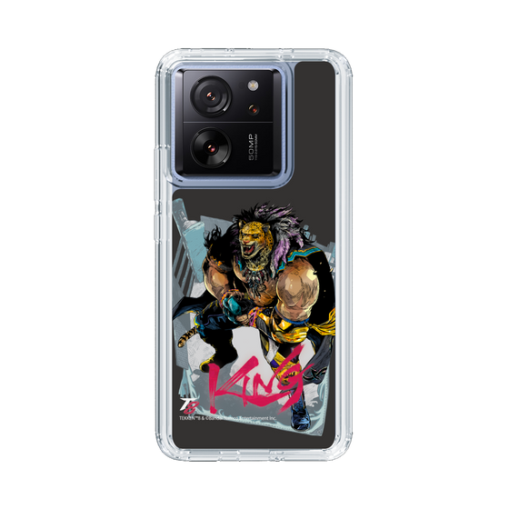 Slim Protection Case［ TEKKEN - King ］