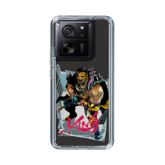 Slim Protection Case［ TEKKEN - King ］