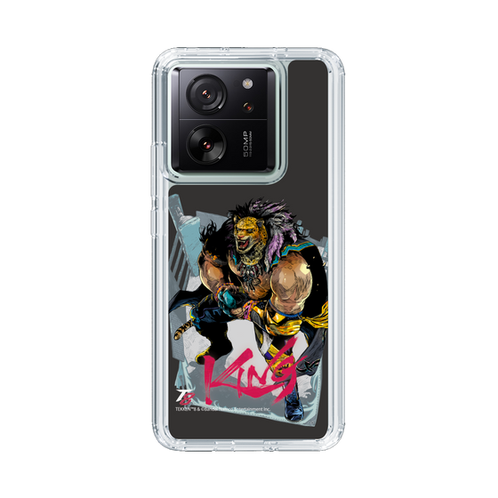 Slim Protection Case［ TEKKEN - King ］