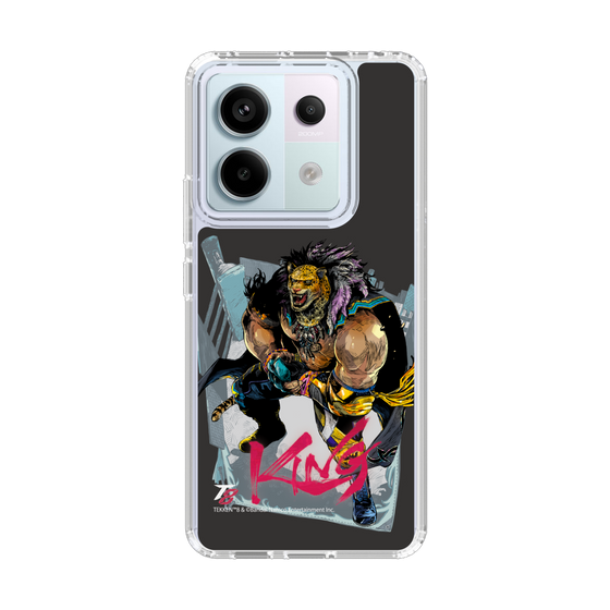Slim Protection Case［ TEKKEN - King ］