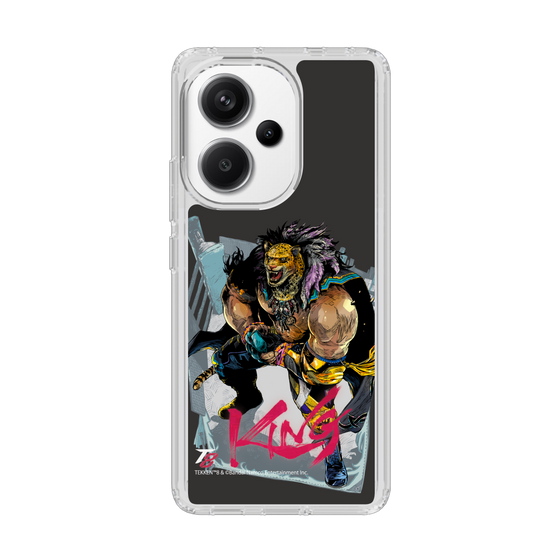 Slim Protection Case［ TEKKEN - King ］