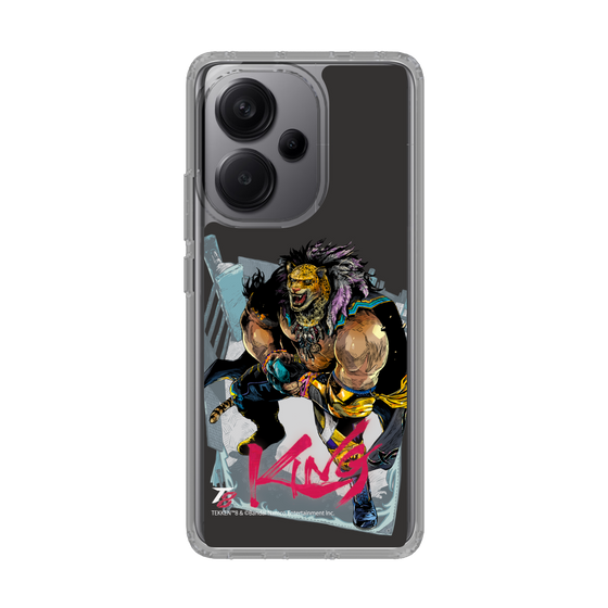 Slim Protection Case［ TEKKEN - King ］