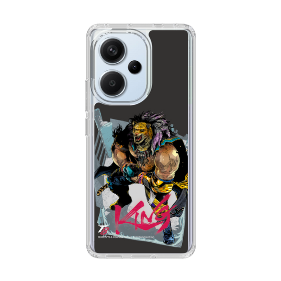 Slim Protection Case［ TEKKEN - King ］