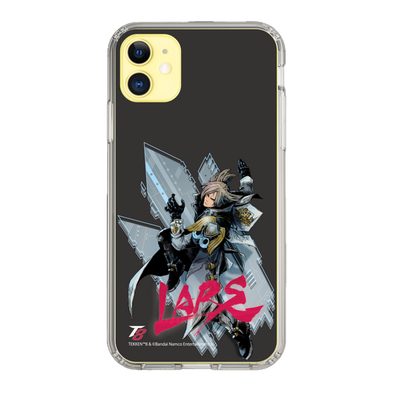 Slim Protection Case［ TEKKEN - Lars Alexandersson ］