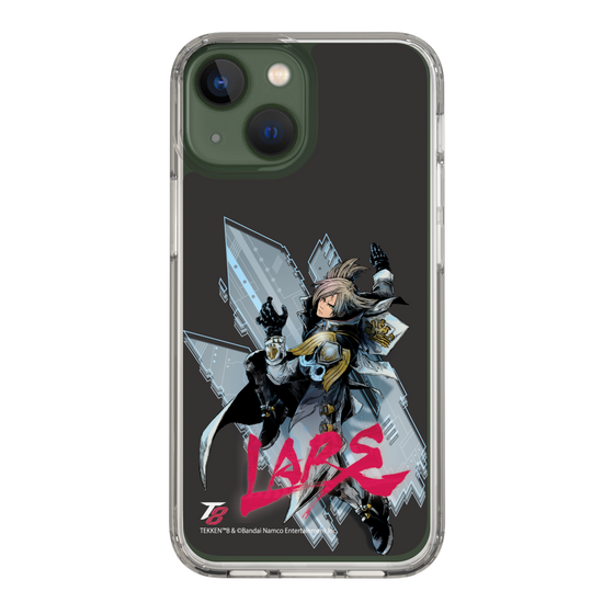 Slim Protection Case［ TEKKEN - Lars Alexandersson ］