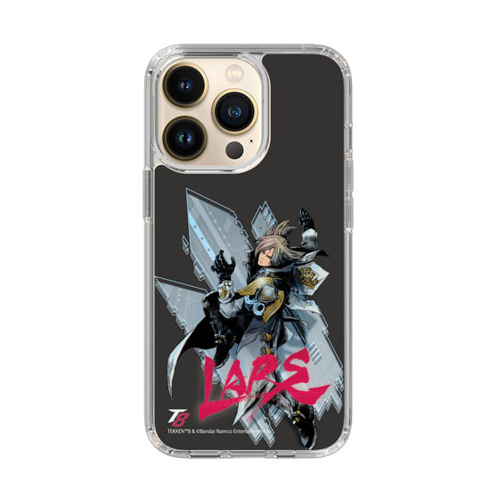 Slim Protection Case［ TEKKEN - Lars Alexandersson ］