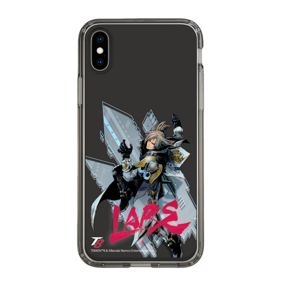 Slim Protection Case［ TEKKEN - Lars Alexandersson ］