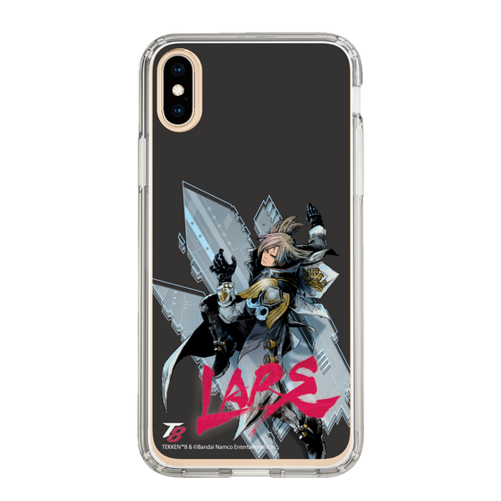 Slim Protection Case［ TEKKEN - Lars Alexandersson ］