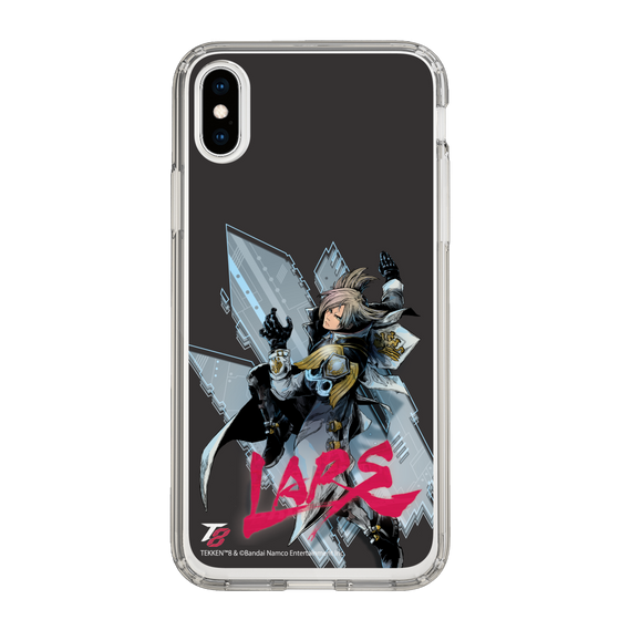 Slim Protection Case［ TEKKEN - Lars Alexandersson ］
