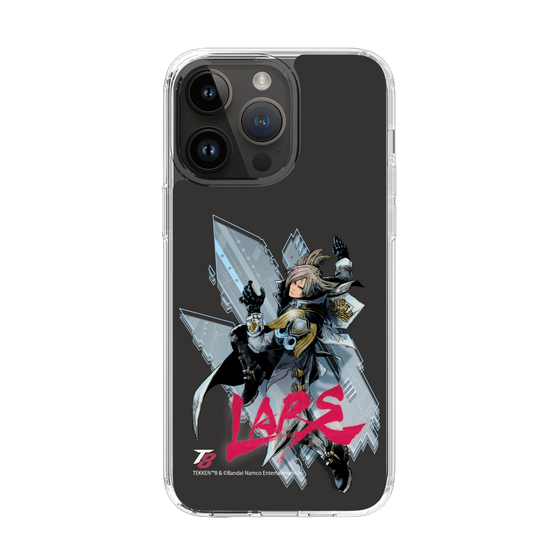 Slim Protection Case［ TEKKEN - Lars Alexandersson ］
