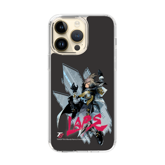 Slim Protection Case［ TEKKEN - Lars Alexandersson ］
