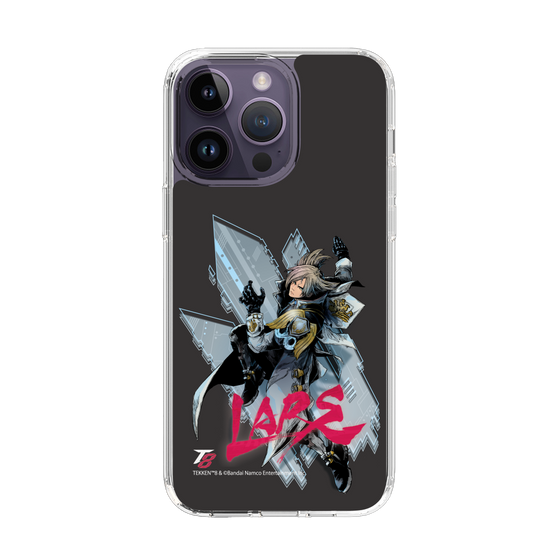 Slim Protection Case［ TEKKEN - Lars Alexandersson ］