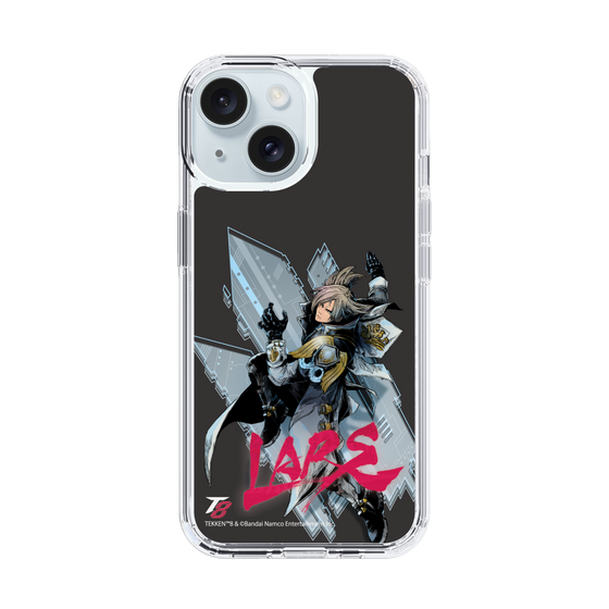 Slim Protection Case［ TEKKEN - Lars Alexandersson ］