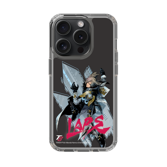 Slim Protection Case［ TEKKEN - Lars Alexandersson ］
