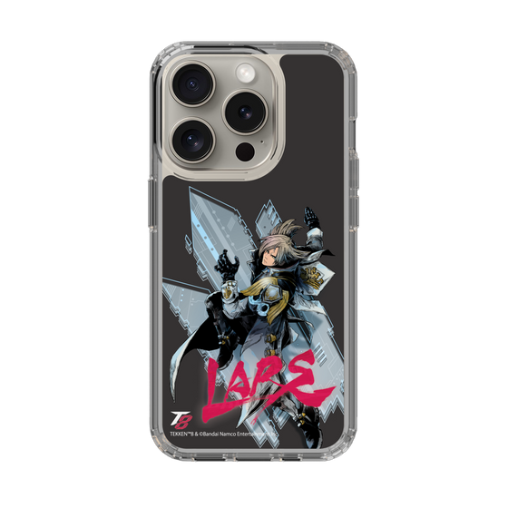 Slim Protection Case［ TEKKEN - Lars Alexandersson ］