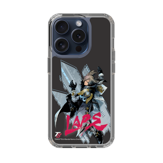 Slim Protection Case［ TEKKEN - Lars Alexandersson ］