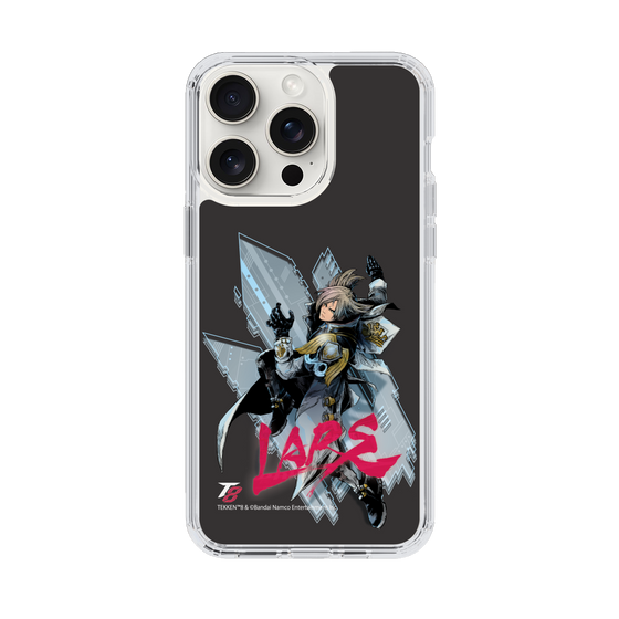 Slim Protection Case［ TEKKEN - Lars Alexandersson ］