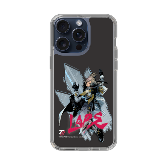 Slim Protection Case［ TEKKEN - Lars Alexandersson ］